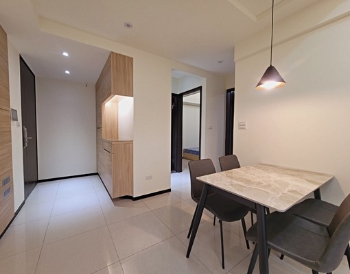 火車站.百貨商圈.屋新漂亮2房 - Image 3