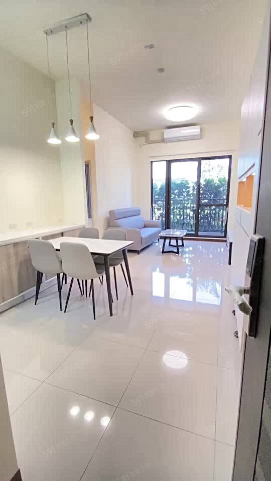 超大工作陽台★三改二大兩房平車★入戶籍可租補★稀有挑高格局 - Image 1