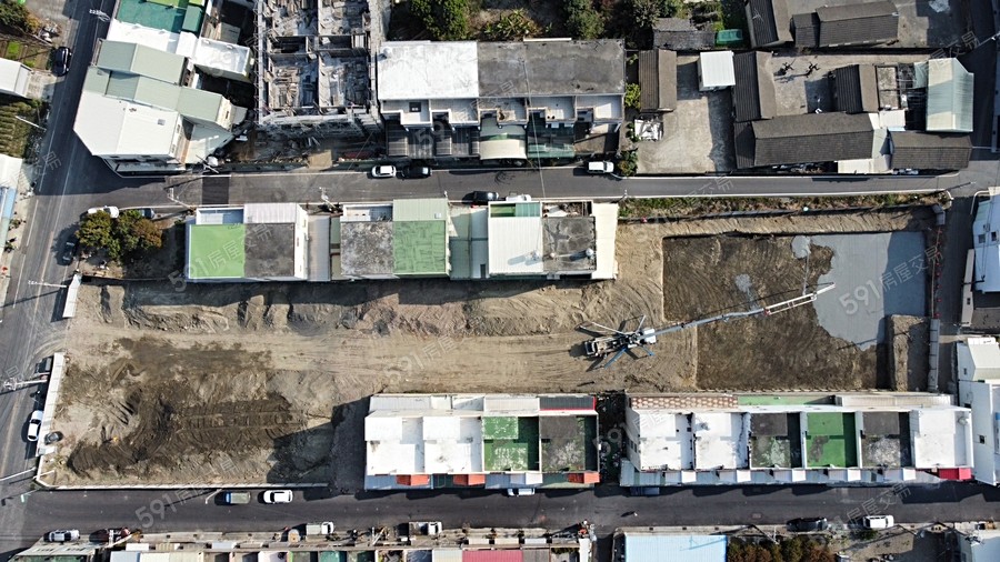 築夢16期土庫實景圖