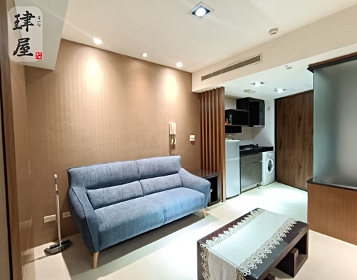 ✨世界之心✨一房一廳❤文心市政捷運🚆 - Image 1