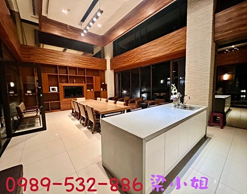 八德國小涵悅面公園高樓景觀3房車 - Image 14