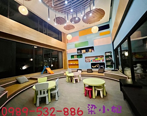 八德國小涵悅面公園高樓景觀3房車 - Image 13