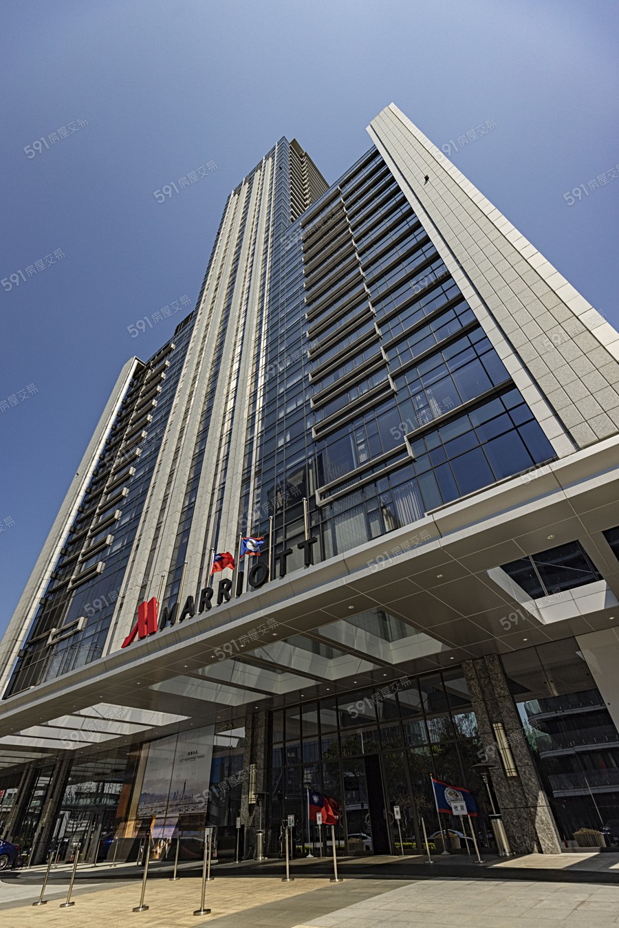 忠泰世界廣場環境圖