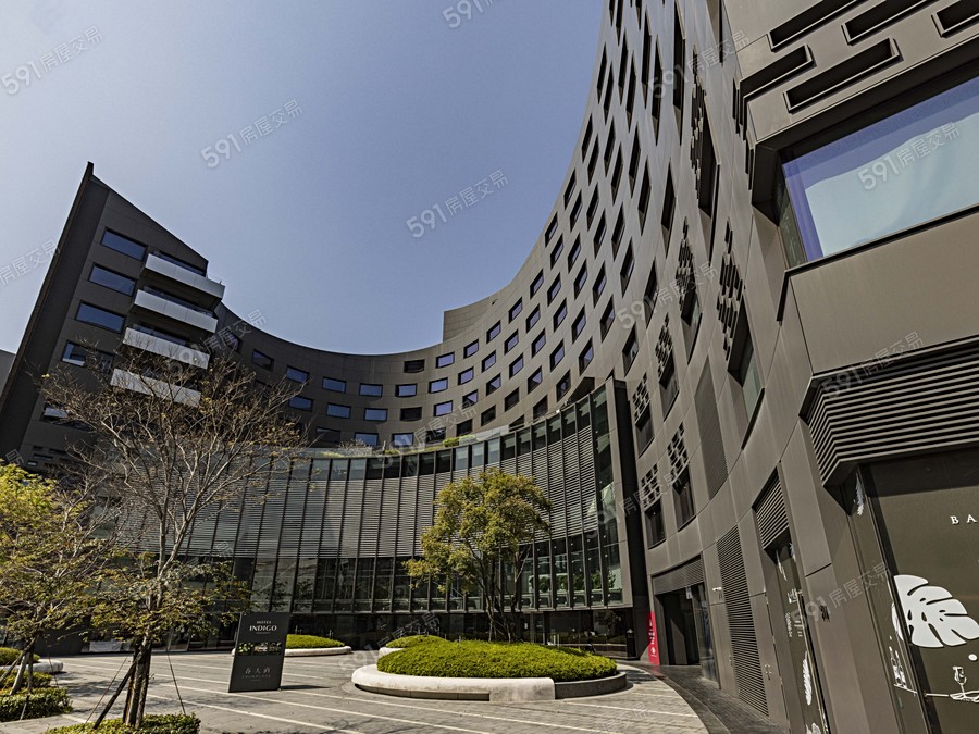 忠泰世界廣場環境圖