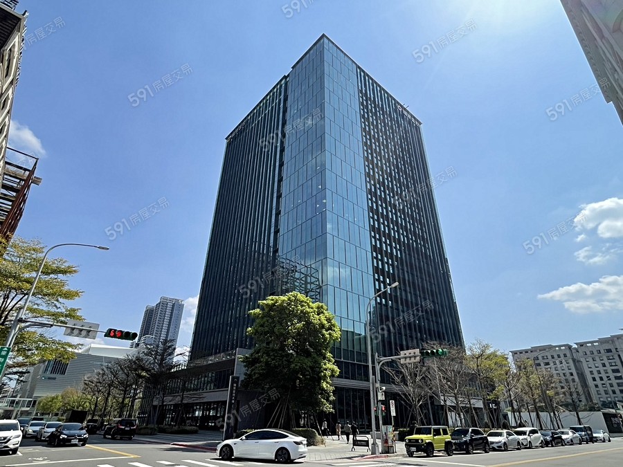 忠泰世界廣場環境圖