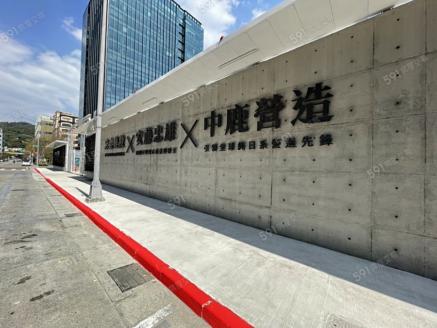 忠泰世界廣場實景圖