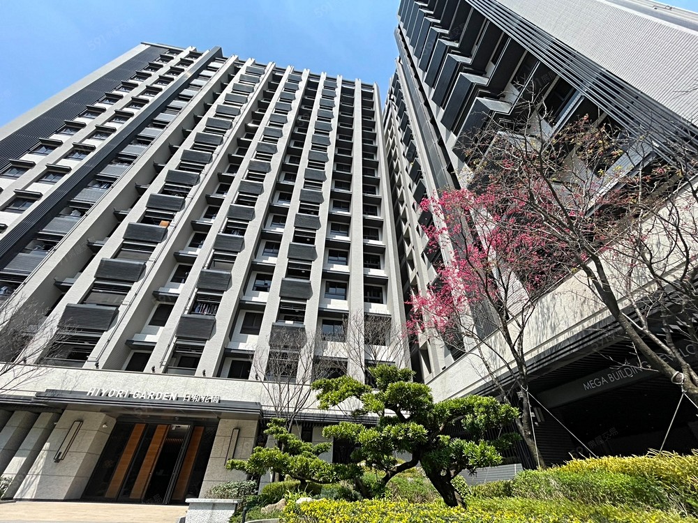 高質感社區 步行高鐵站600公尺