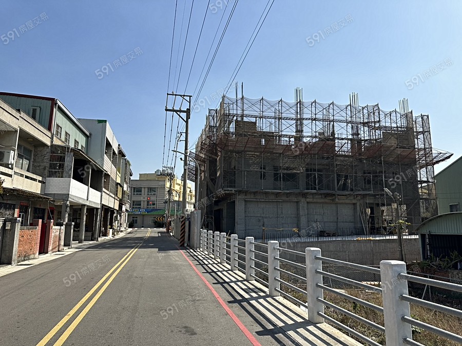 亞灣博樂實景圖