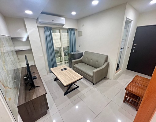 電梯一房一廳♠系統家具~陽台洗衣機 - Image 7