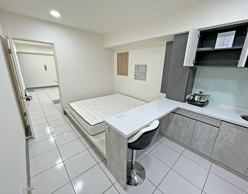 嘉禾地產/免仲/可補助/近內壢火車站溫馨套房 - Image 1