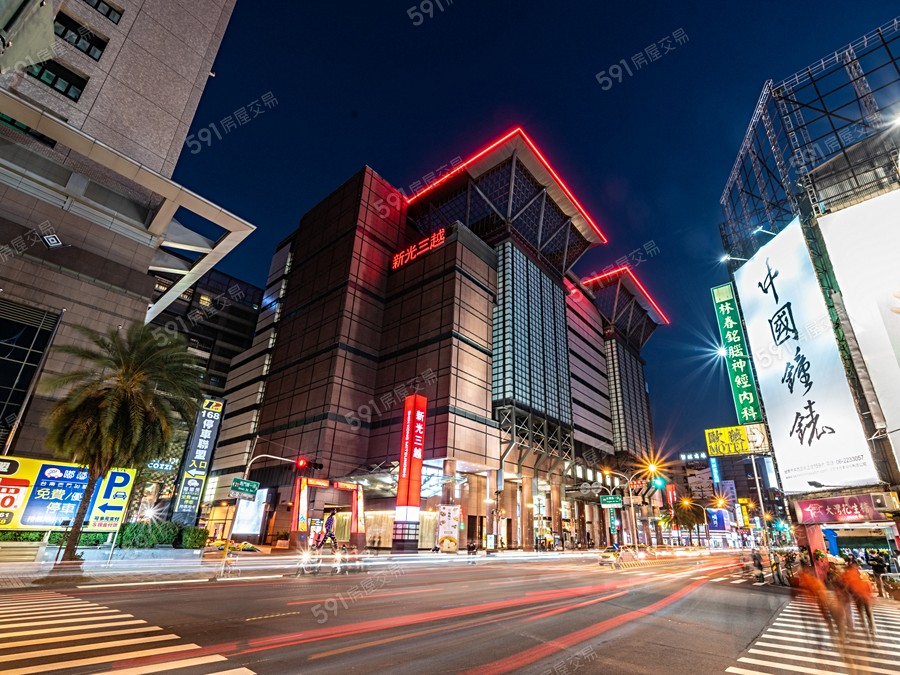 欣府城-進士樓環境圖