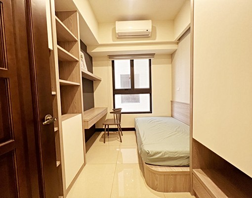 高雄大學文陽景湛公園第一排景觀3房平車 - Image 10