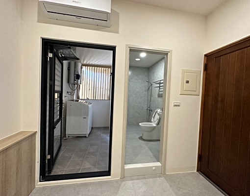 花園夜市旁獨立套房(獨立陽台洗衣機) - Image 10