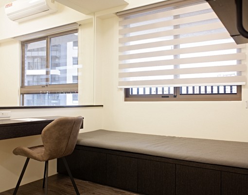 德賢商圈近全新精美裝潢大陽臺1+1房 - Image 2