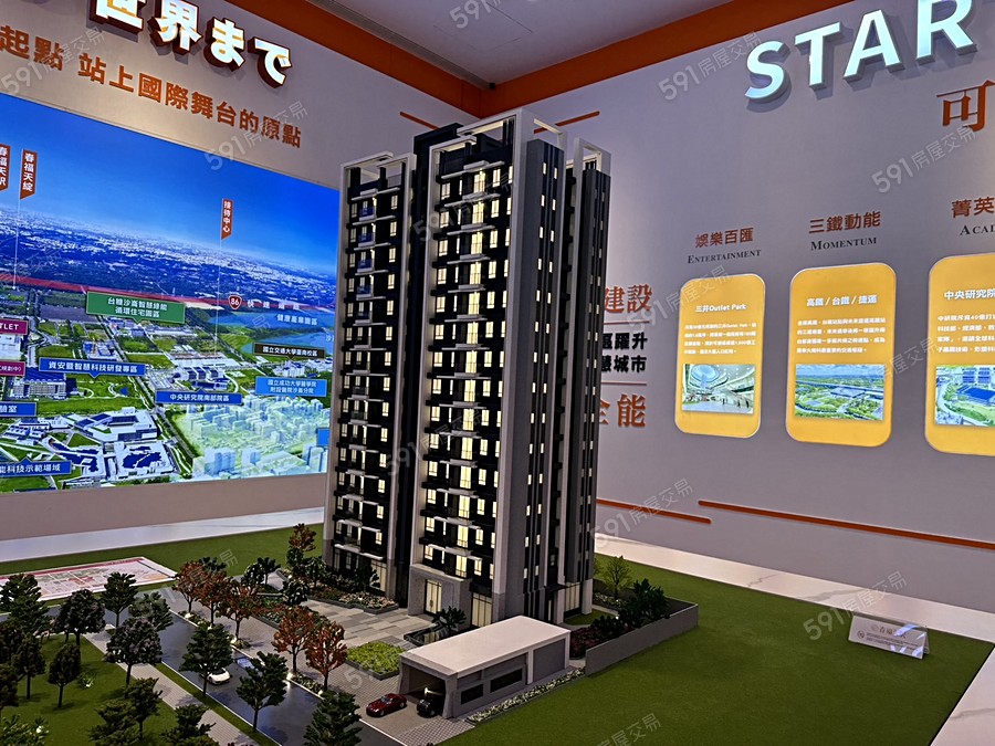 春福天綻示意圖