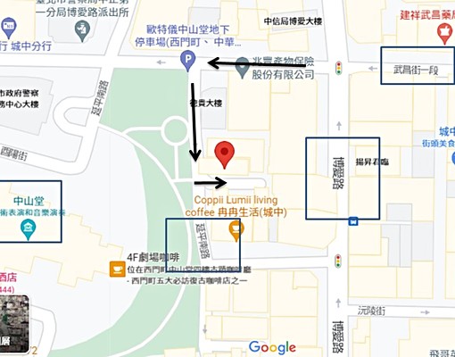 博愛特區◆車位◆延平南路◆半年3800含管理 - Image 7