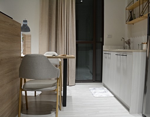 設計感|新裝潢|獨立家電|乾溼分離套房|獨洗獨曬 - Image 6