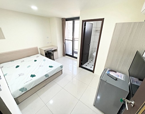 全新可租屋補助⛅陽台獨洗⛅機車位⛅可養貓⛅電梯秒殺喔~ - Image 1