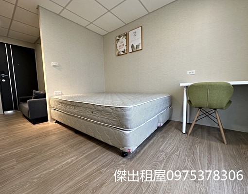 傑出租屋/八德稀有陽台獨洗,採光佳,可寵! - Image 2