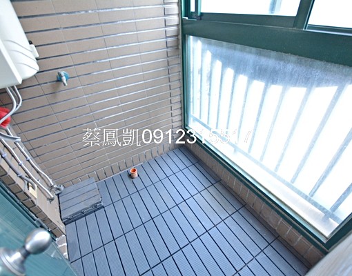 民權西路捷運站/雙連捷運站/4米2挑高可站/靜巷樓中樓美2房 - Image 15