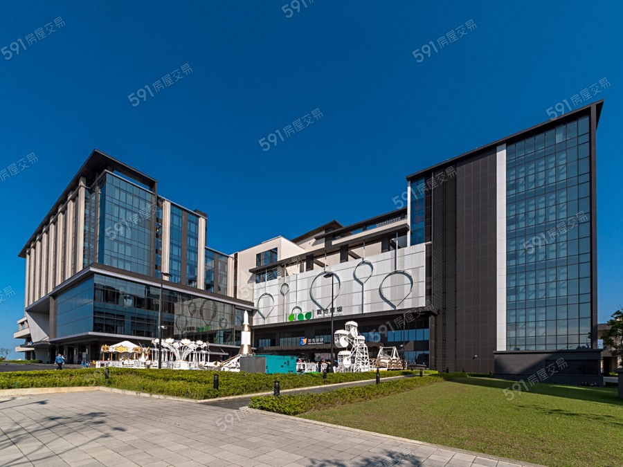 寶台未來環境圖