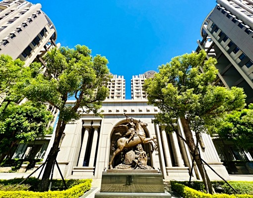 簡配艾菲爾2+1房含車含管~可租補 - Image 14