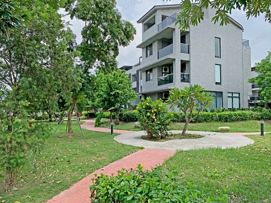 築澤臻美環境圖