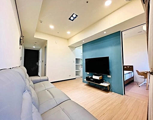 高樓層景觀優值兩房平面車位溫馨的家 - 591租屋網 - Image 4