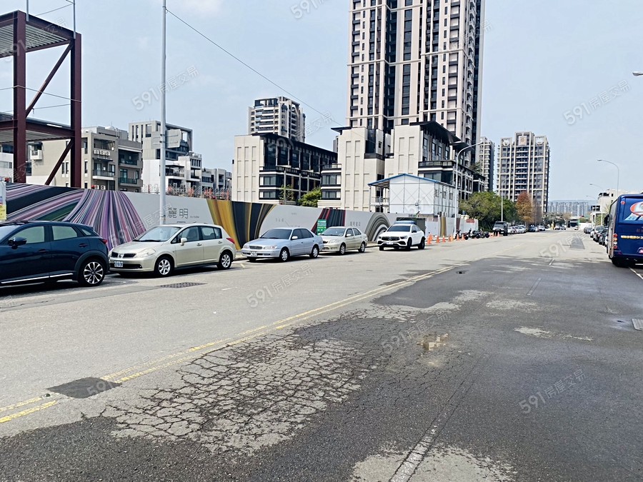 麗明四季實景圖