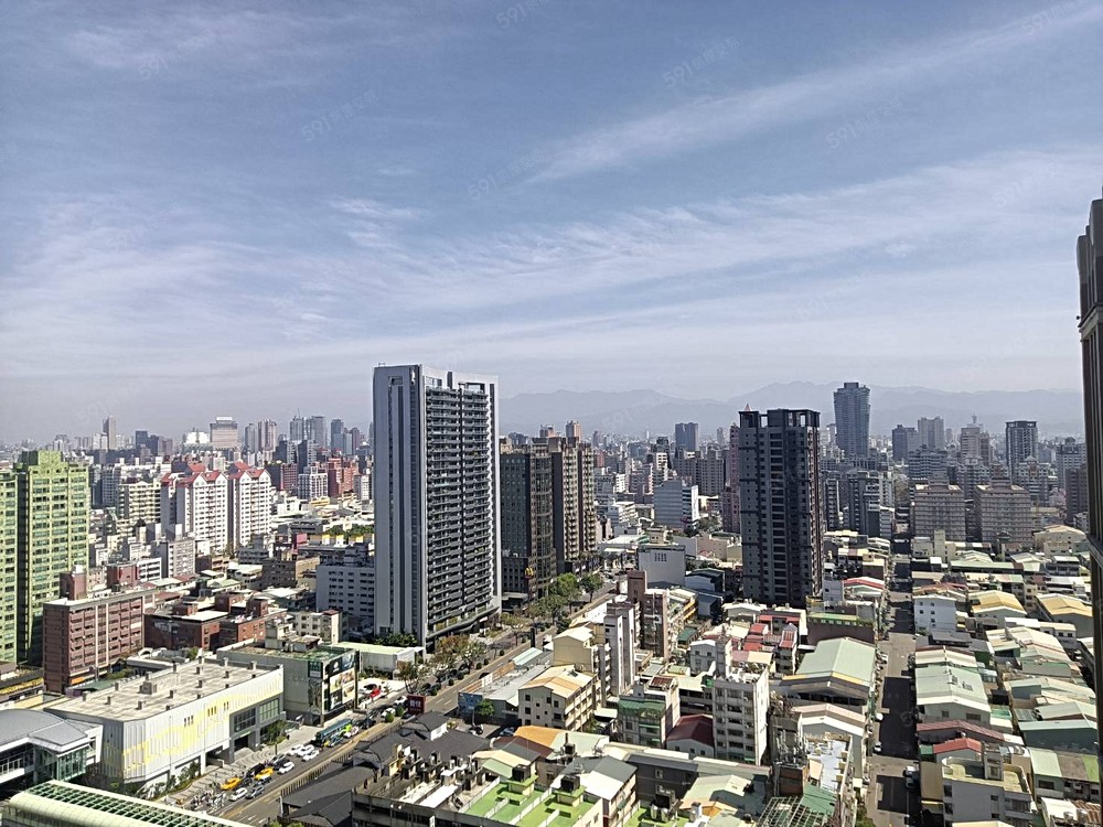 朝東日景(客廳)
