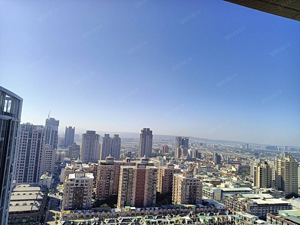 朝南日景(大次臥)