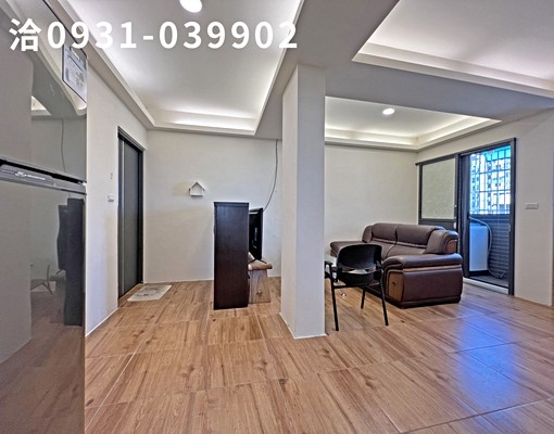 一點利【興安旅順2房】✅租補戶籍✅室內機車位✅第四台✅廚房 - Image 2