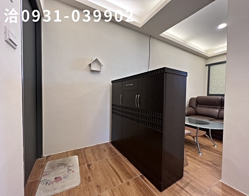 一點利【興安旅順2房】✅租補戶籍✅室內機車位✅第四台✅廚房 - Image 11