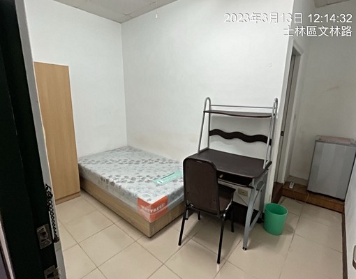 士林精美女生分租套房（含網路、水費和公共電費）可租補 - Image 10