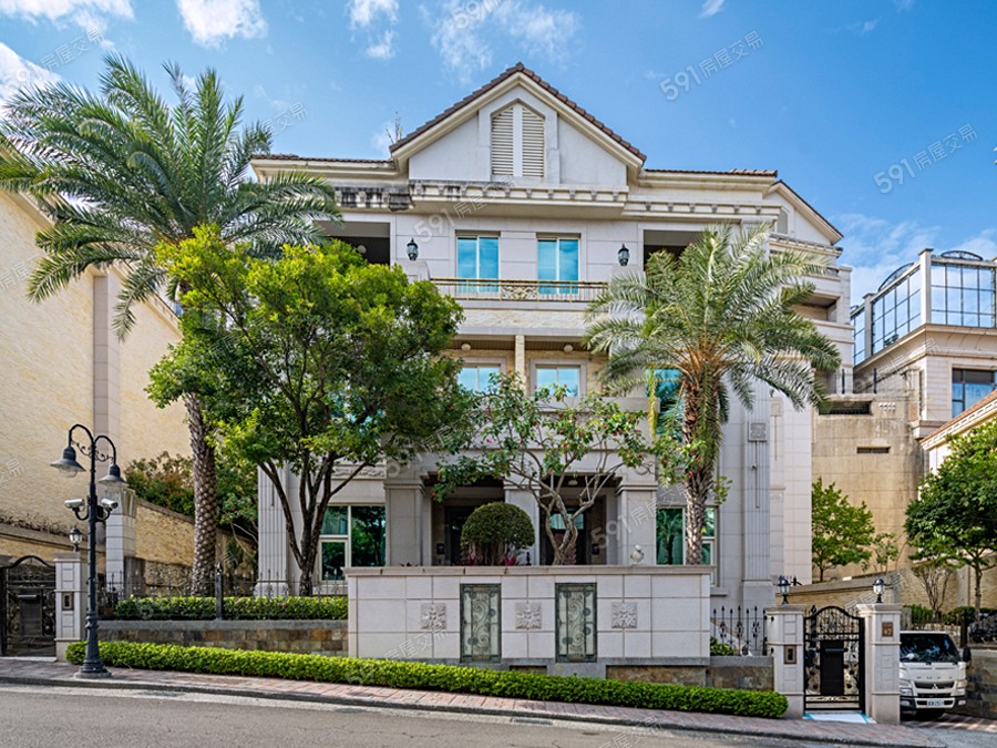 義大皇家山莊實景圖