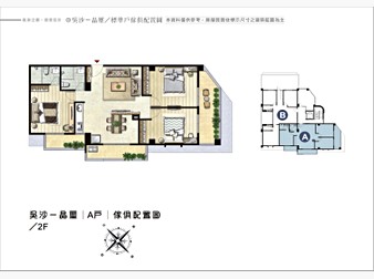 社區格局圖