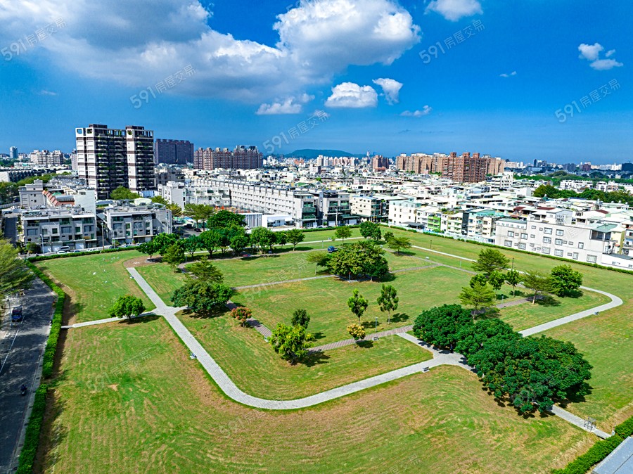 浤圃 星PARK環境圖