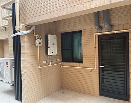 全新落成超大露台捷運輕軌站 - Image 15
