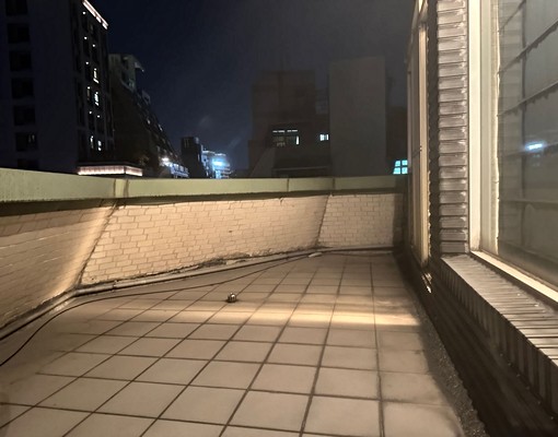 稀有西門浪漫滿屋一房一廳露臺戶/近捷運 - Image 13