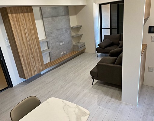 登陽之譯*台中高鐵飯店*2房2廳+平車 - Image 3