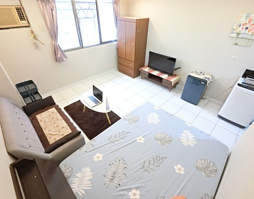 🏡【夢幻出租屋來囉】✅獨洗凸窗曬✅租屋補助✅台水電✅子母車 - Image 8