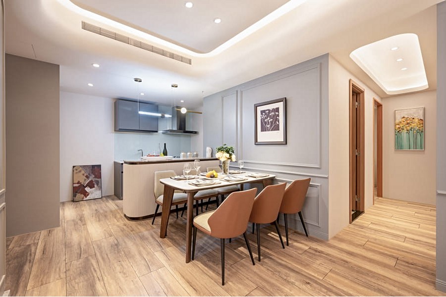 廚房採國際牌全套廚具