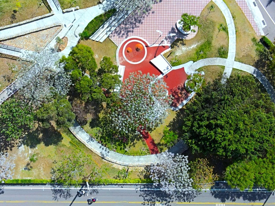 茂洋馥域環境圖