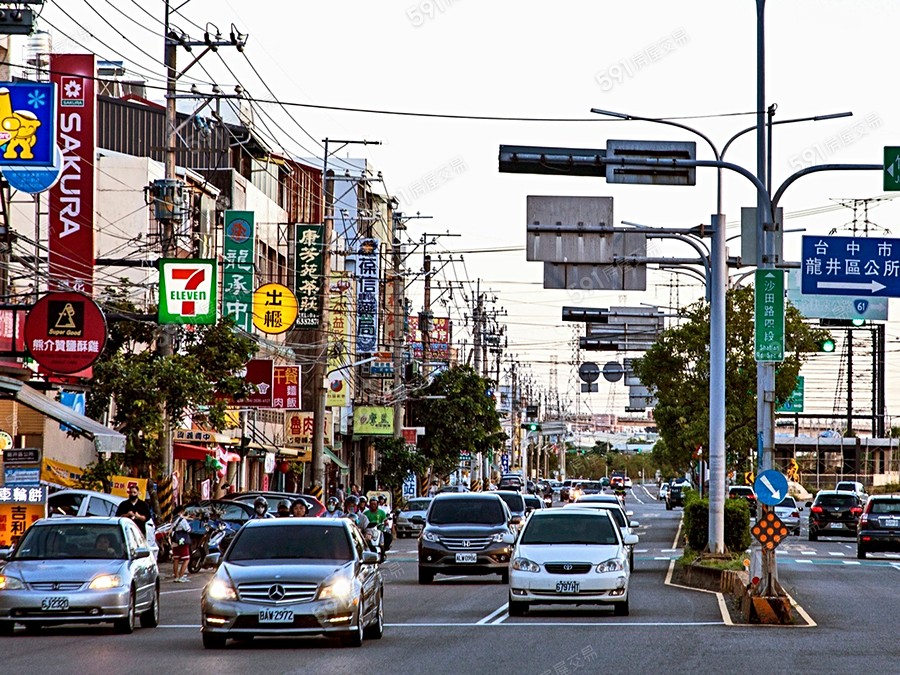 茂洋馥域環境圖