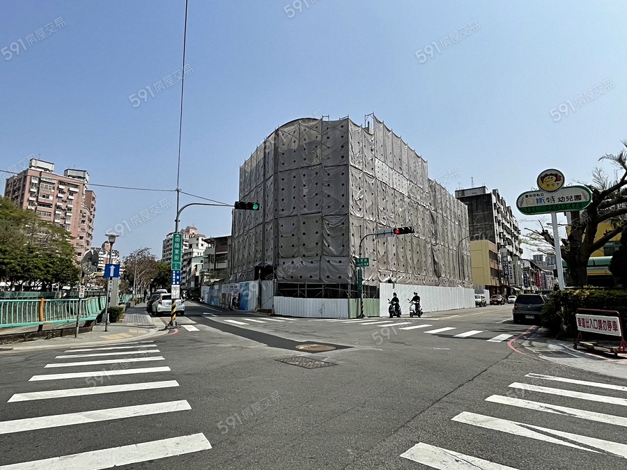 立彩時盛川實景圖