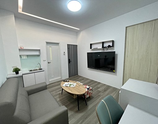 室內機車位💕陽台獨洗流理台@可貓一房一廳 - Image 3