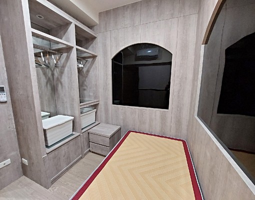 高鐵特區三鐵共構精裝全配家電美2房+平車 - Image 10