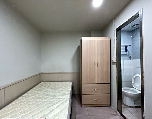 免仲費/1樓全新套房（含水網路/可短租 - Image 1