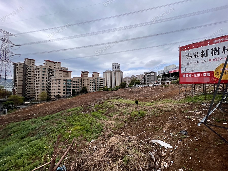 山河帝寶實景圖