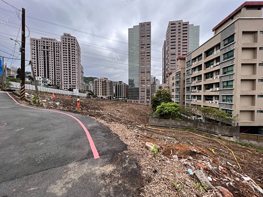 山河帝寶實景圖